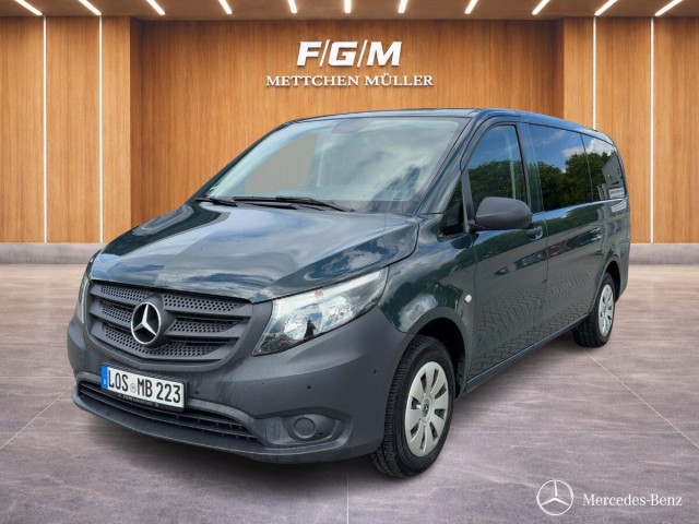 Vito 114 CDI Tourer lang