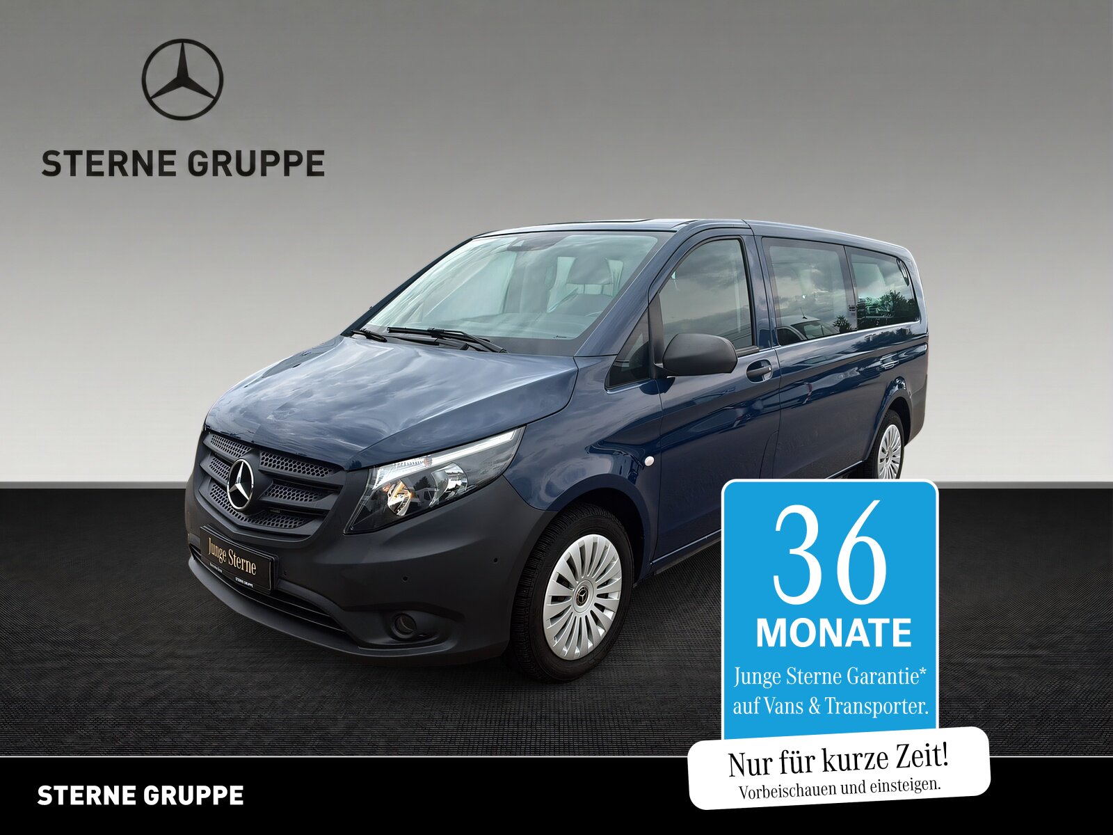 Vito 114 CDI Tourer extralang