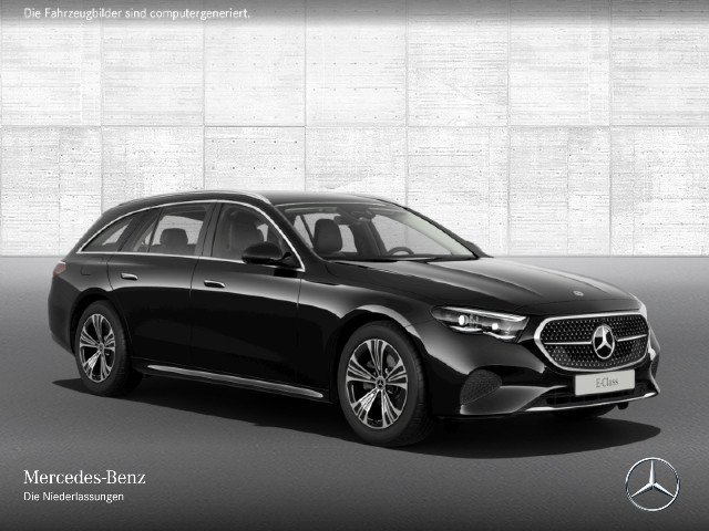Mercedes-Benz E 220