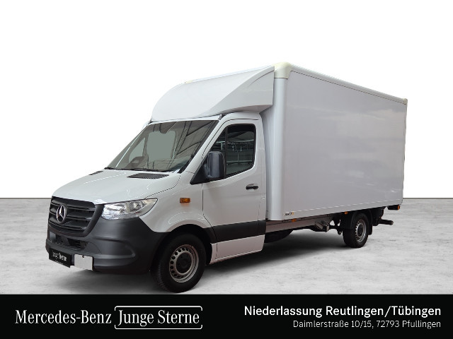 Sprinter 317 CDI Fahrgestell lang