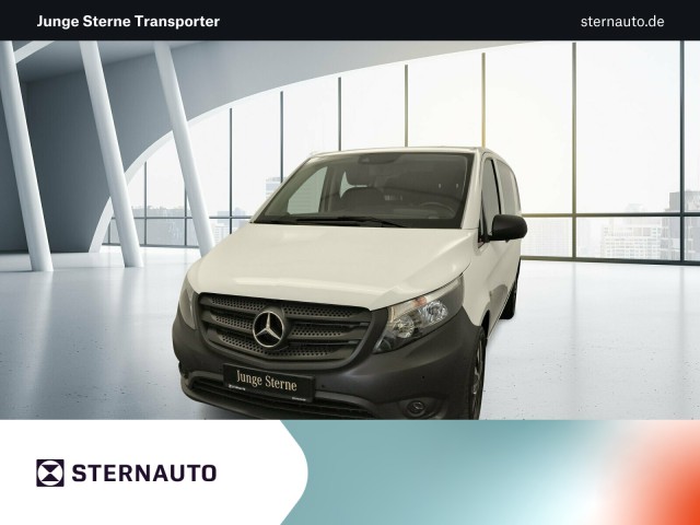 Vito 114 CDI Mixto Lang