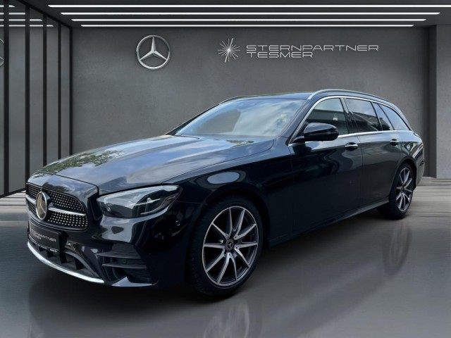E 220 d T-Modell