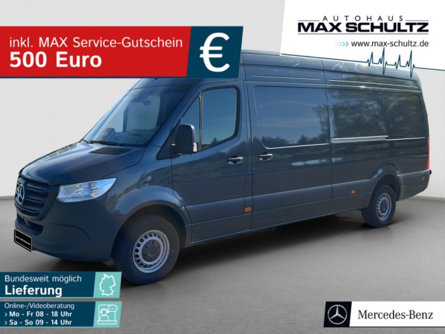 Sprinter 415 CDI Kasten lang