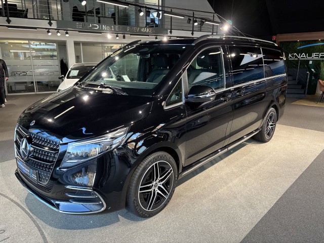 V 300 d Avantgarde lang