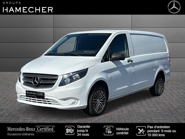 Vito 116 BlueTEC Fourgon long