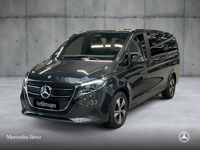 V 250 d Style lang
