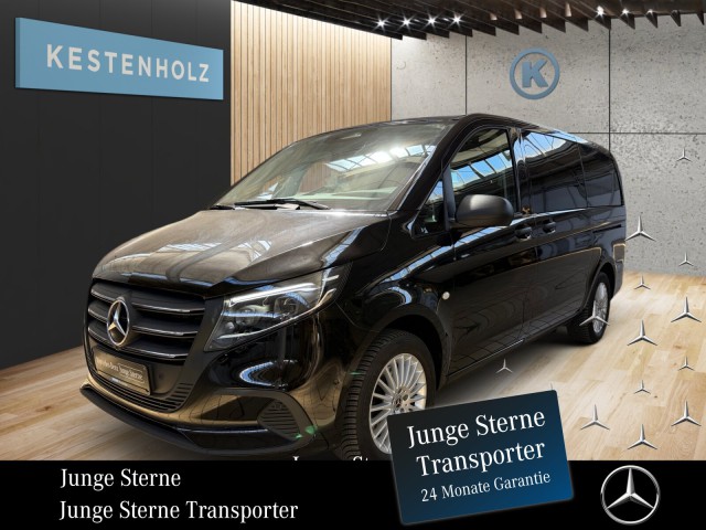 Vito 124 CDI Tourer lang