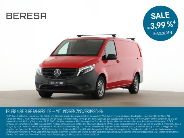 Vito 116 CDI Kasten lang