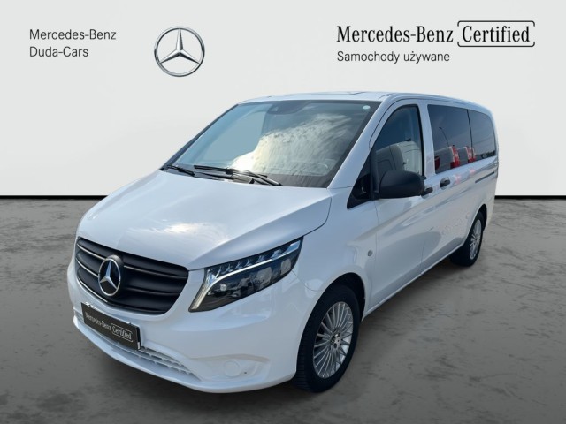 Vito 116 CDI Tourer PRO Długi