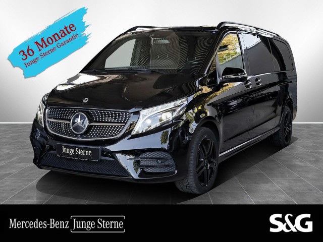 V 300 d Edition extralang