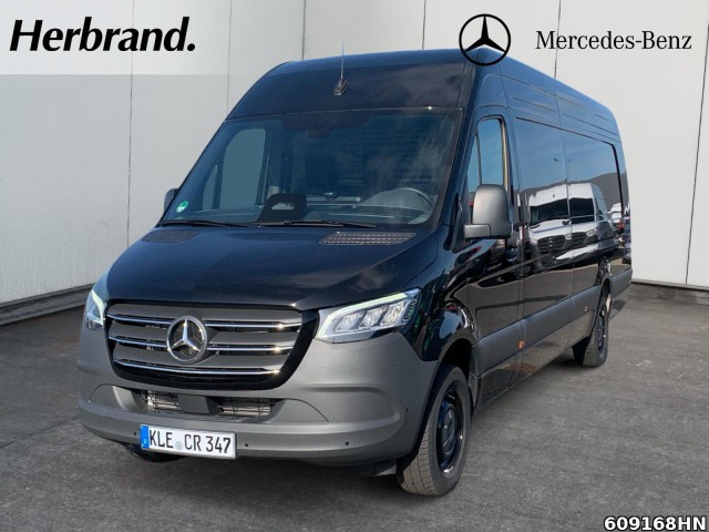 Sprinter 319 CDI Kasten extralang