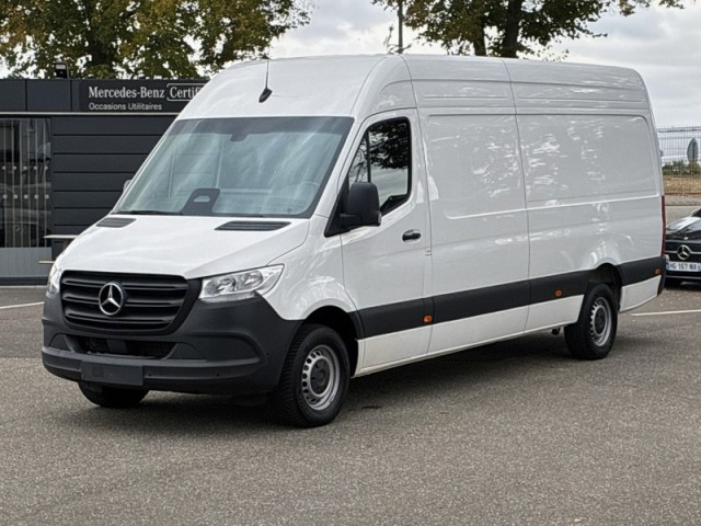 Sprinter 317 CDI Fourgon long