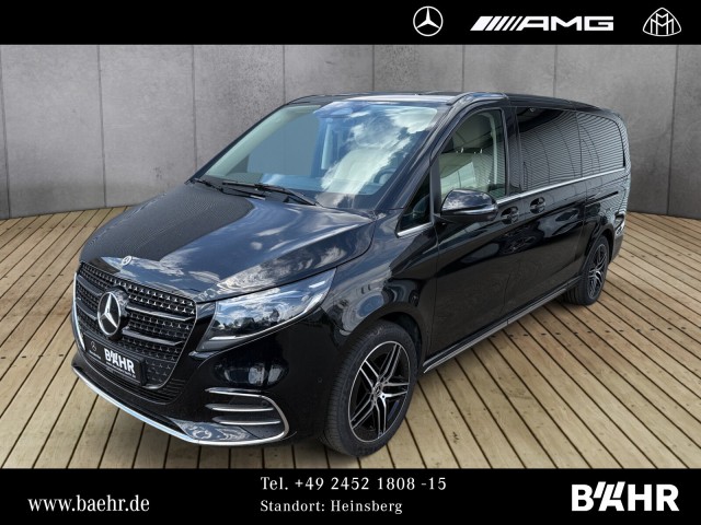 V 300 d Avantgarde extralang