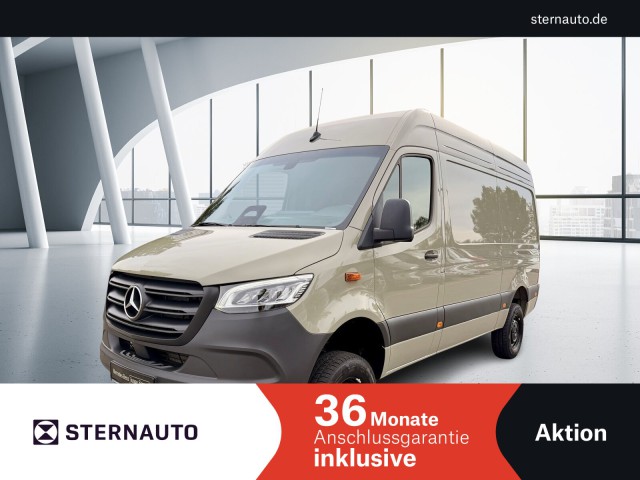 Sprinter 319 CDI Kasten standard