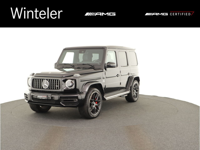 Mercedes-AMG G 63