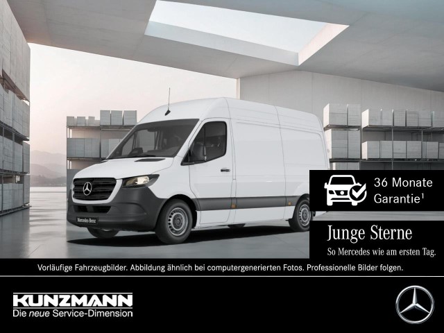 Sprinter 317 CDI Kasten standard