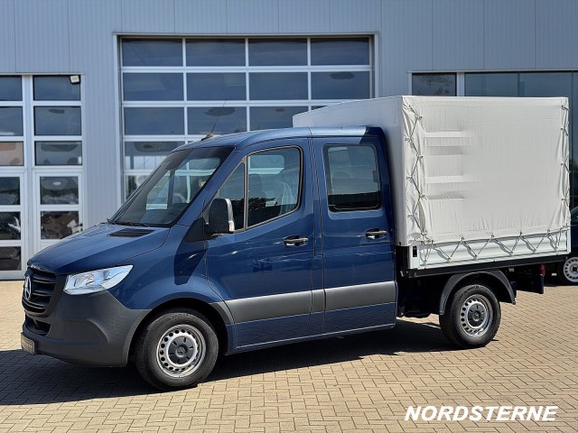 Sprinter 215 CDI Pritsche kompakt
