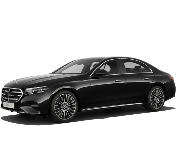 E 200 4MATIC Berline