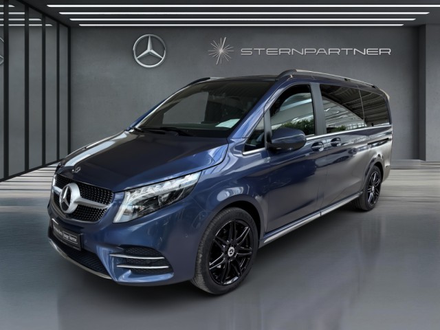 V 250 d Avantgarde Edition lang