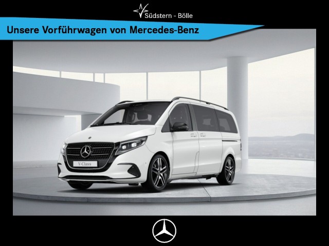 V 250 d Style lang