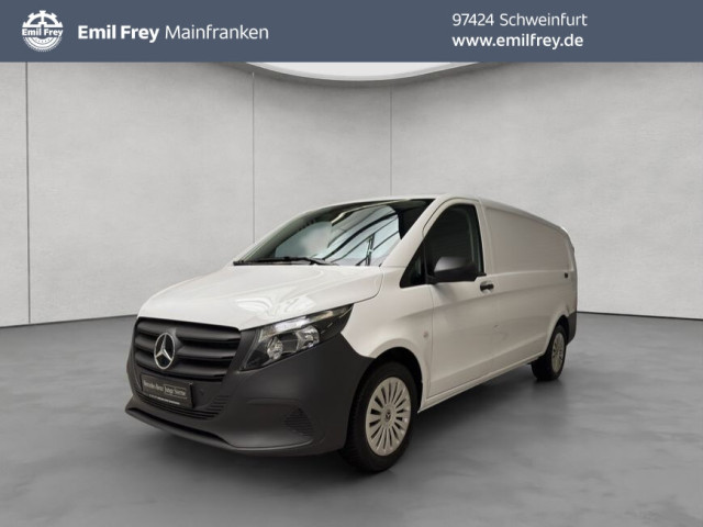 Vito 116 CDI Kasten extralang