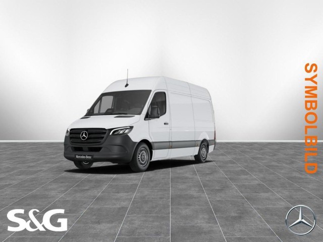 Sprinter 317 CDI Kasten standard