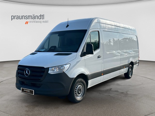 Sprinter 317 CDI Kasten lang