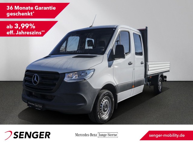 Sprinter 315 CDI Pritsche lang