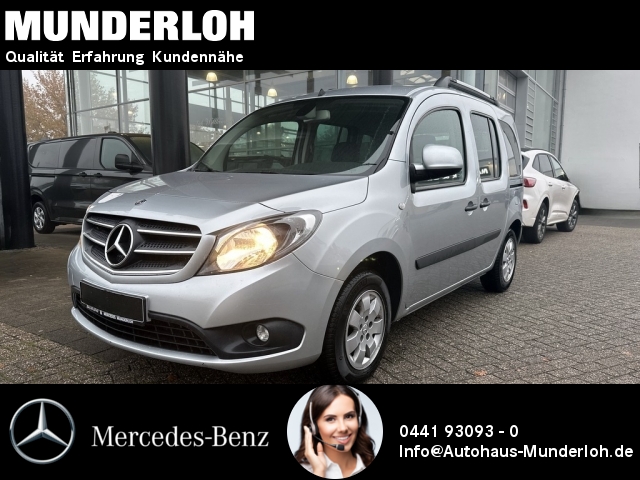 Citan 111 CDI Tourer EDITION Lang