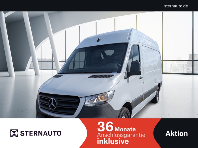 Sprinter 317 CDI Kasten standard