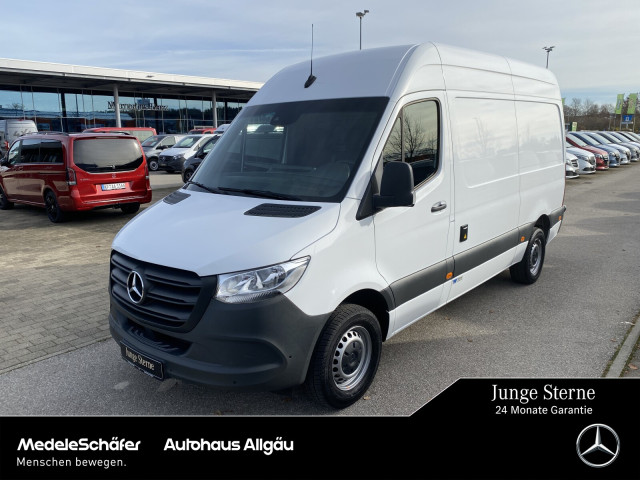 Mercedes-Benz Sprinter 317 CDI Kasten Kühl Hochdach Standard