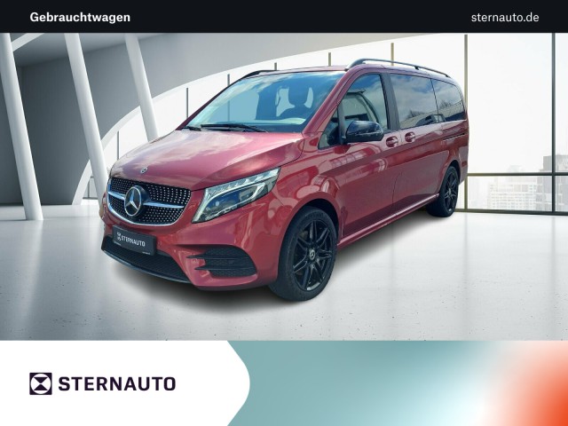V 300 d Edition lang