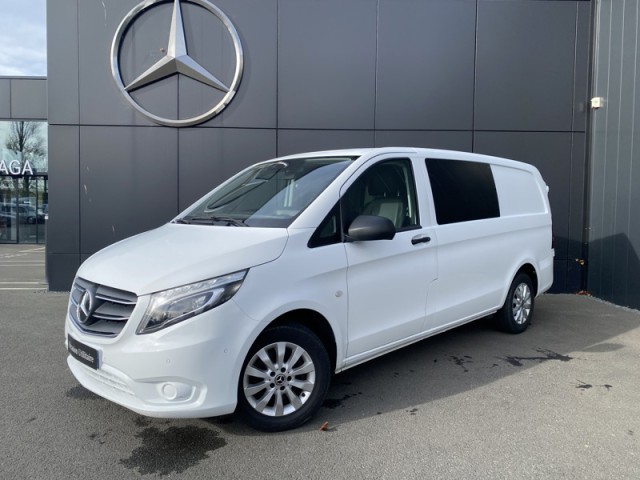 Vito 114 CDI Mixto long
