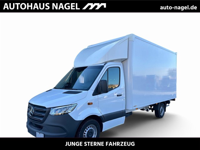 Sprinter 317 CDI Fahrgestell lang