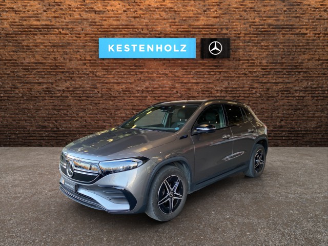 EQA 250 SUV