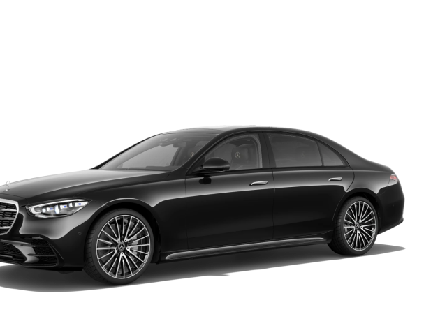S 450 d 4MATIC Limousine lang
