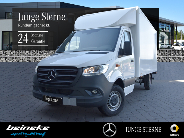 Sprinter 317 CDI Koffer Lang