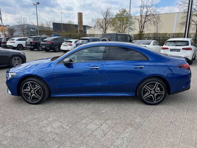 Mercedes-Benz CLA 250