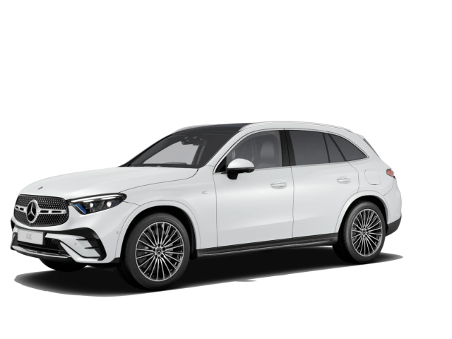 GLC 300 de 4MATIC with EQ Hybrid Technology "EQ Star"
