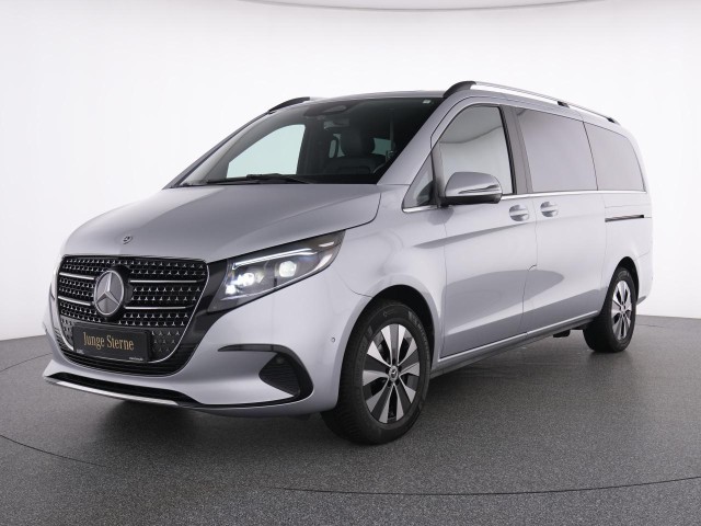 V 250 d Avantgarde lang