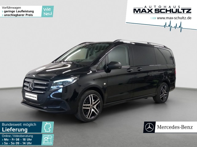 Vito 124 CDI Tourer lang