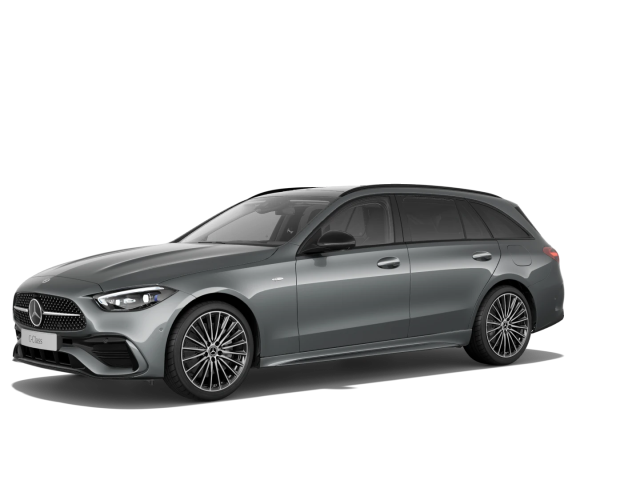 C 300 de 4MATIC Break with EQ Hybrid Technology