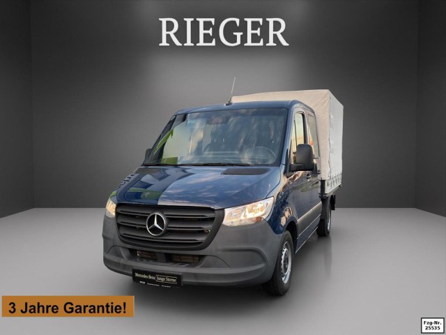 Sprinter 215 CDI Pritsche kompakt