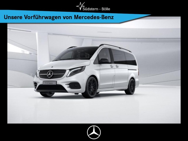 V 300 d Avantgarde Edition lang