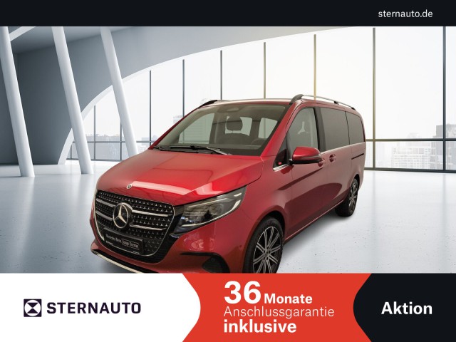V 300 d Avantgarde lang