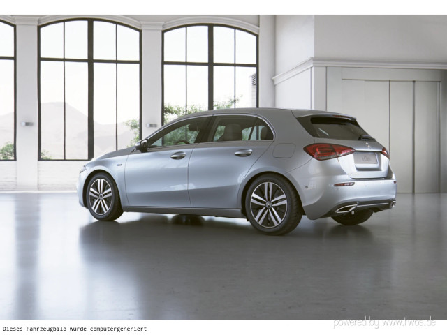 Mercedes-Benz A 250