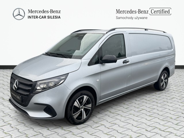 Mercedes-Benz Vito 114 CDI Furgon Extra długi
