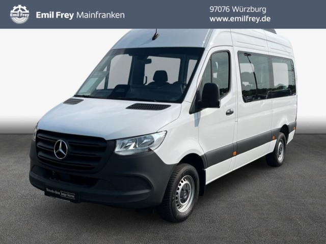 Sprinter 317 CDI Tourer standard