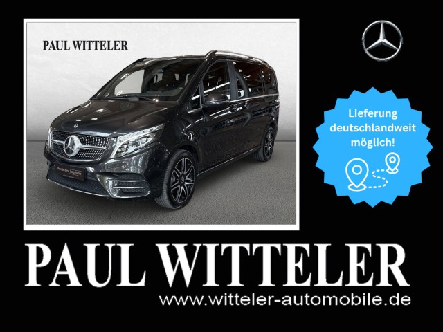Mercedes-Benz V 250 d 4MATIC Kompakt
