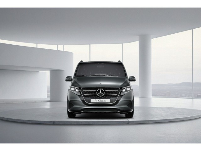 V 250 d Style lang
